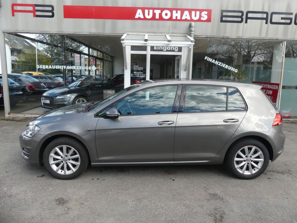 Image of Volkswagen Golf