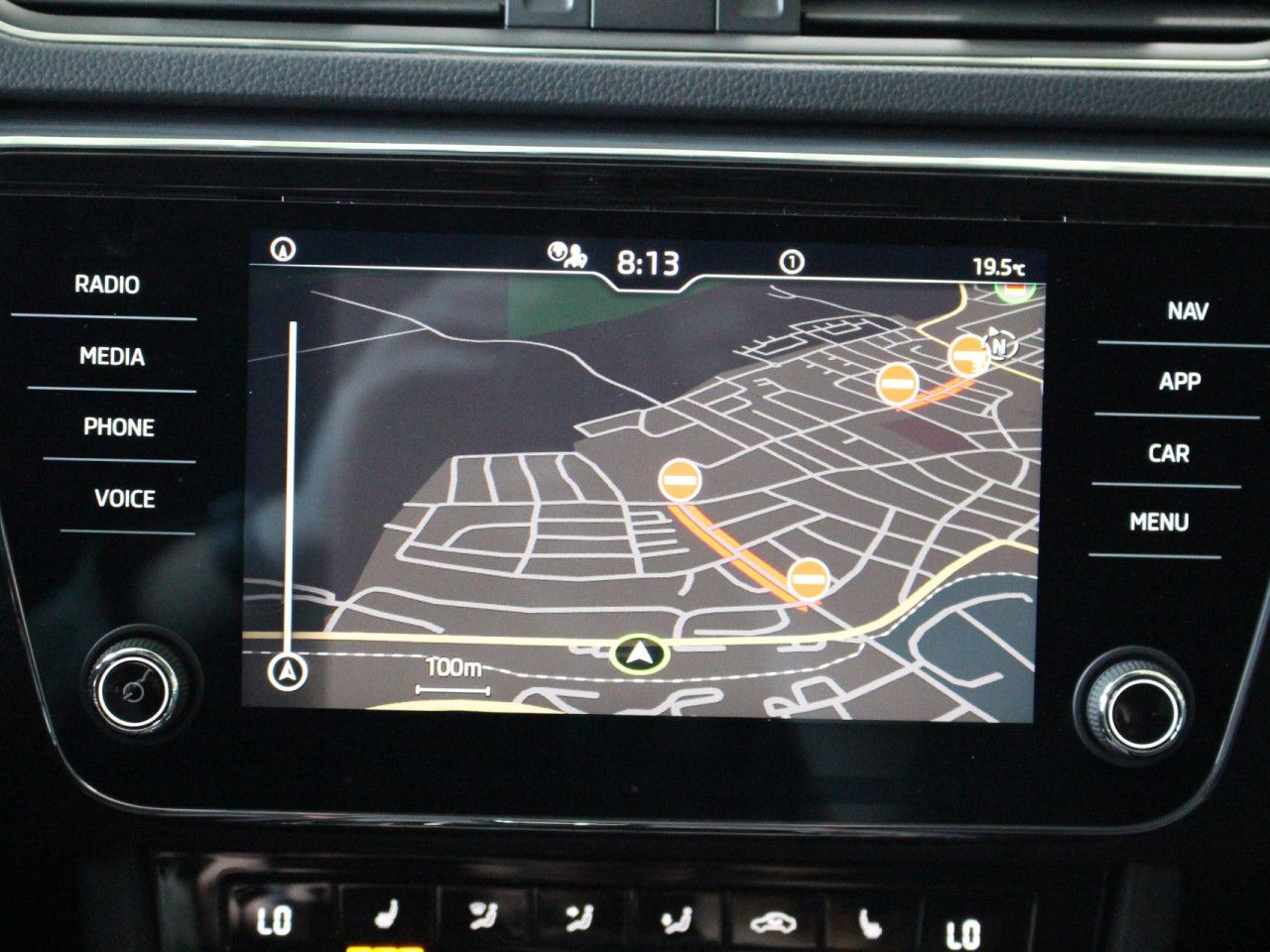 Fahrzeugabbildung SKODA Superb Combi 1.5 TSI ACT Ambition ACC/Navi/PDC