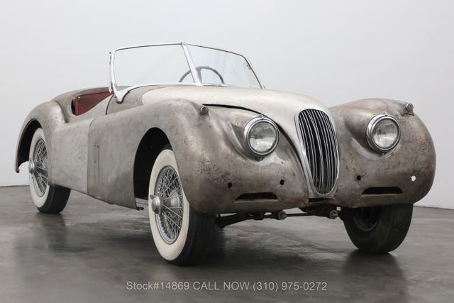 Jaguar XK120 Roadster