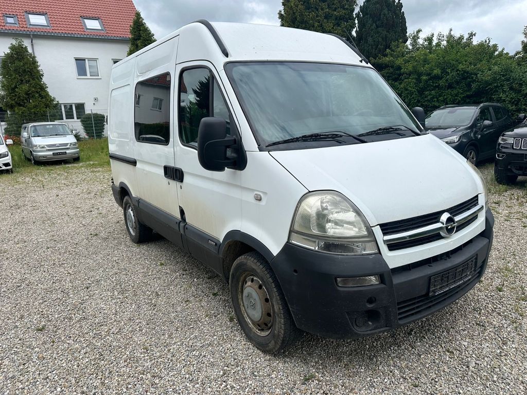 Angebot ansehen Opel Movano