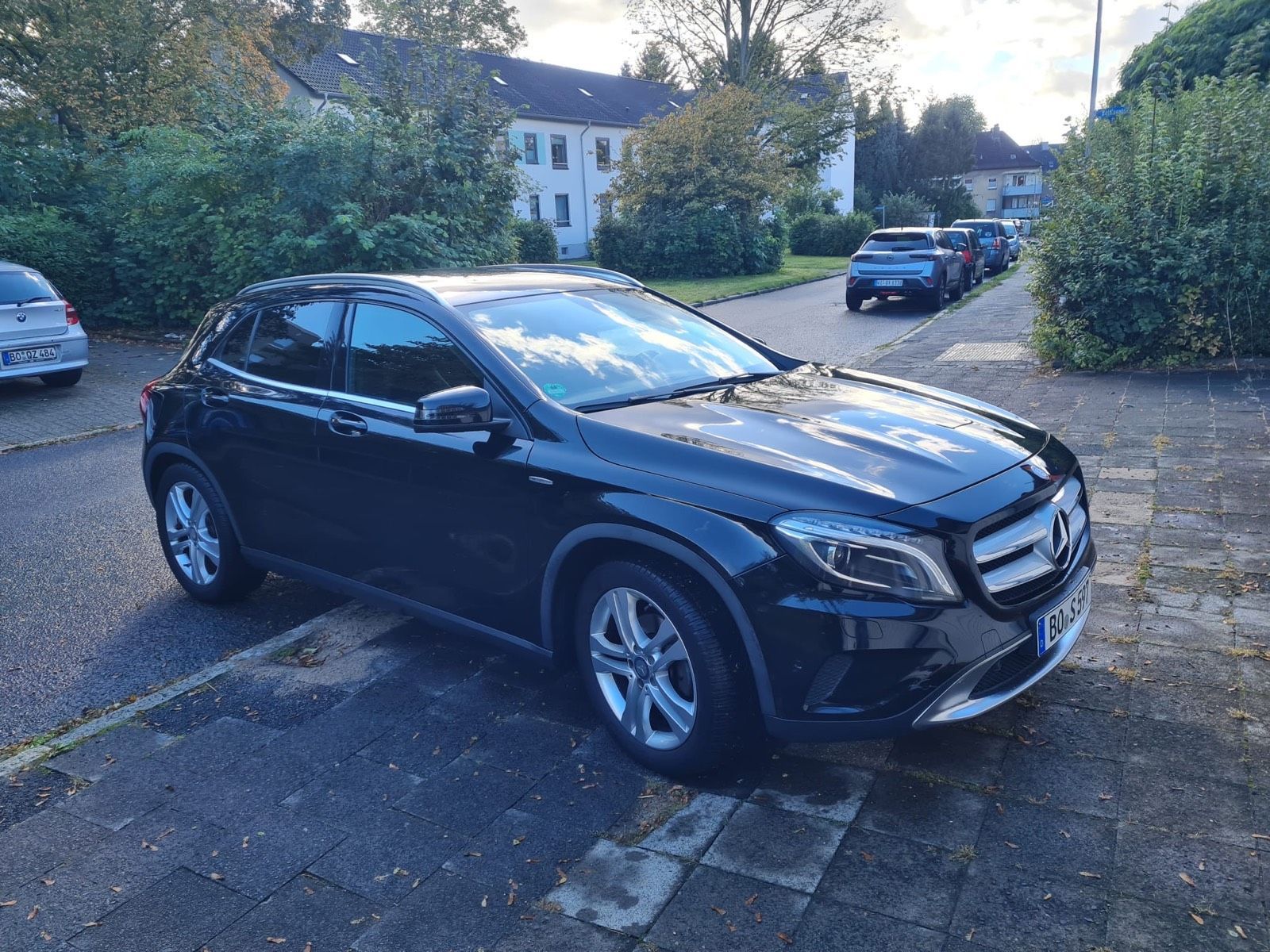 MERCEDES-BENZ Mercedes Gla 200D
