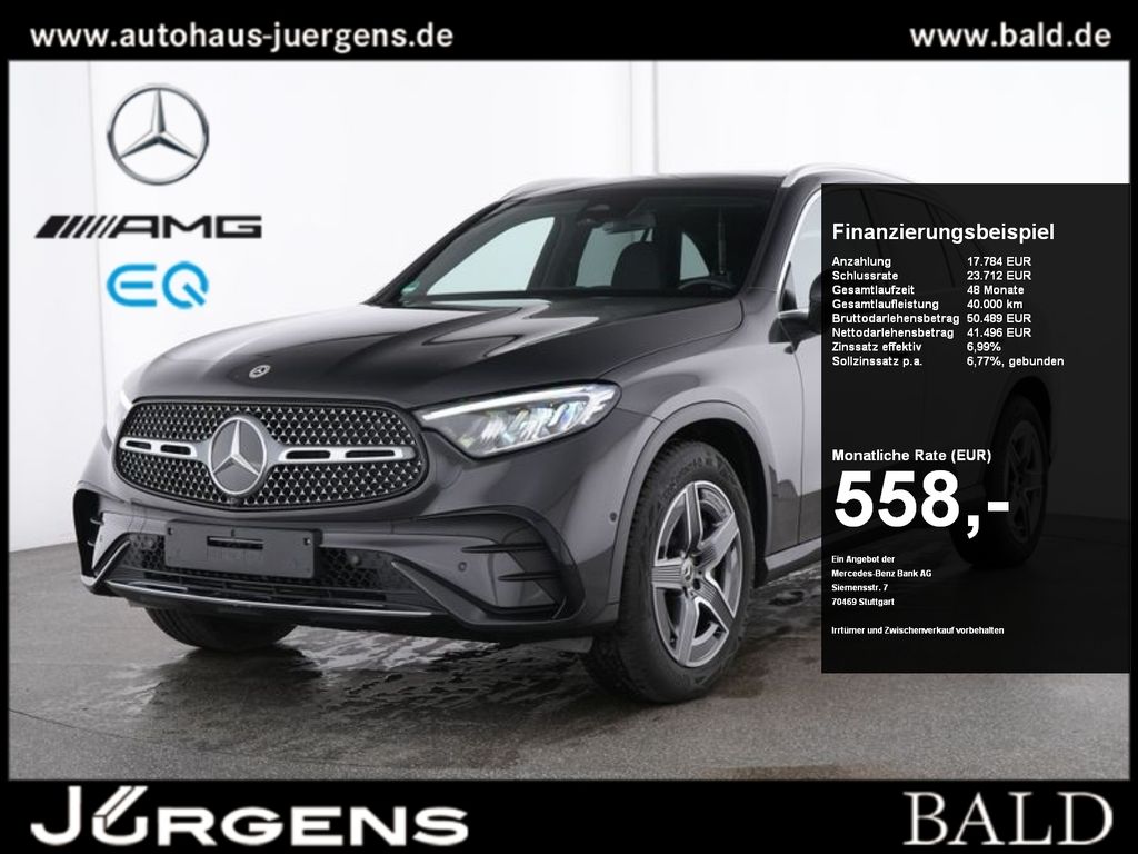 Mercedes-Benz GLC 300