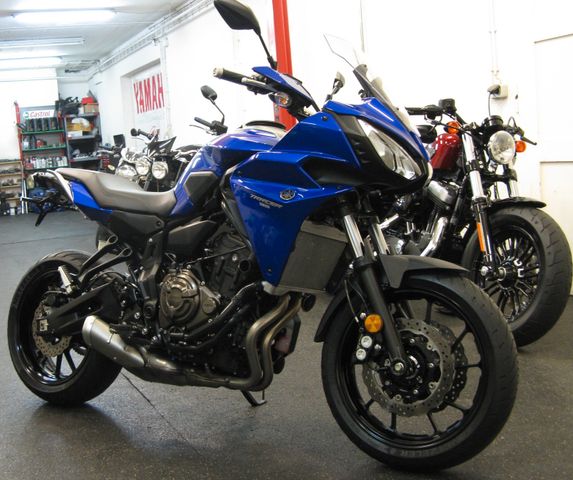 Yamaha TRACER 7 TOP ZUSTAND