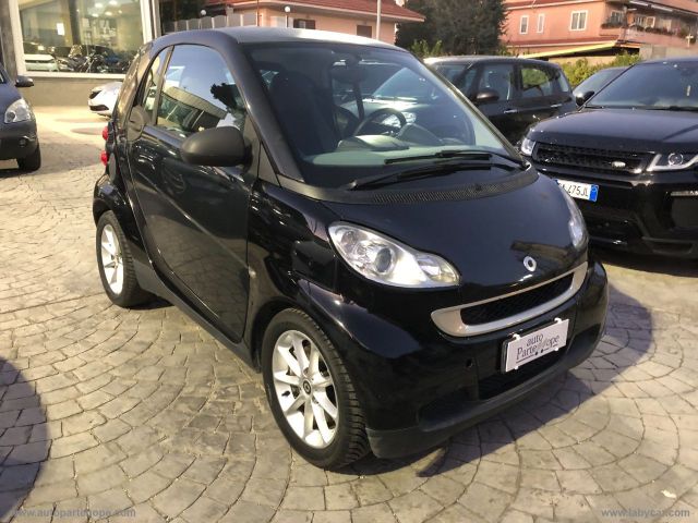 Smart SMART fortwo 1000 52 kW coupé passion