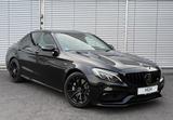Mercedes-Benz C63 AMG V8 Limousine /SportAGA/BURMESTER/NIGHT - Mercedes-Benz C 63 AMG