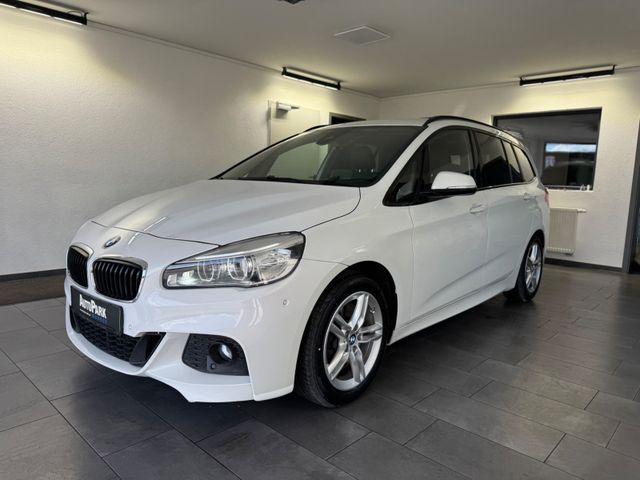 BMW 220d Gran Tourer xDrive M Sport*Kamera*HUD*LED*