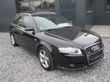 Audi A4 Avant 1.6 S-Line *Navi*Klima* - Audi A4 aus 2008: Kombi