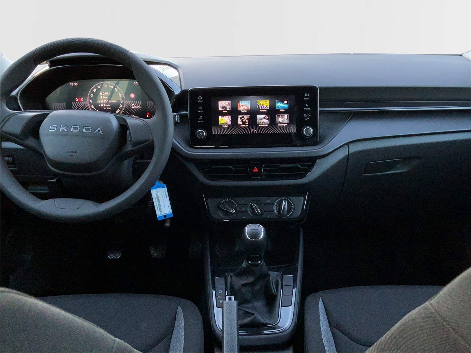 Fabia 1.0 TSI Essence SHZ,LED,Einparkhilfe hinte