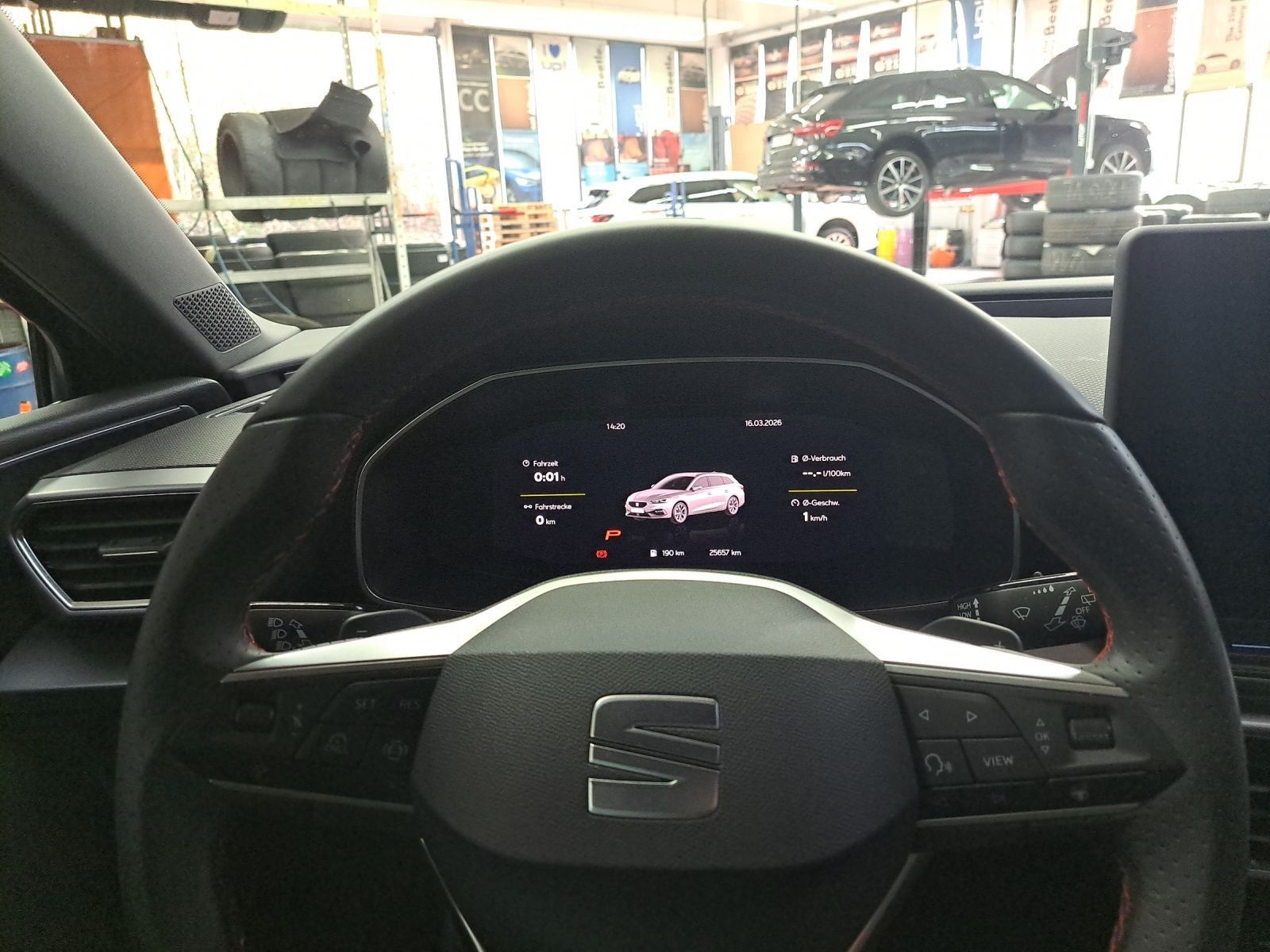Seat Leon - Bild 9