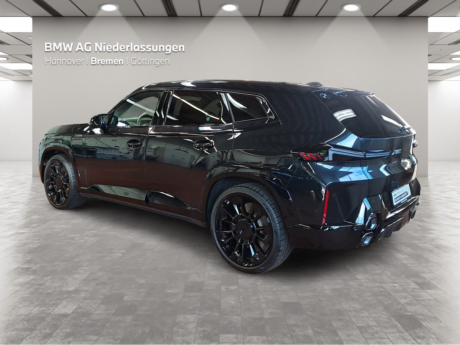 BMW XM 50e Massage Bowers & Wilkins AHK Kamera foto 2