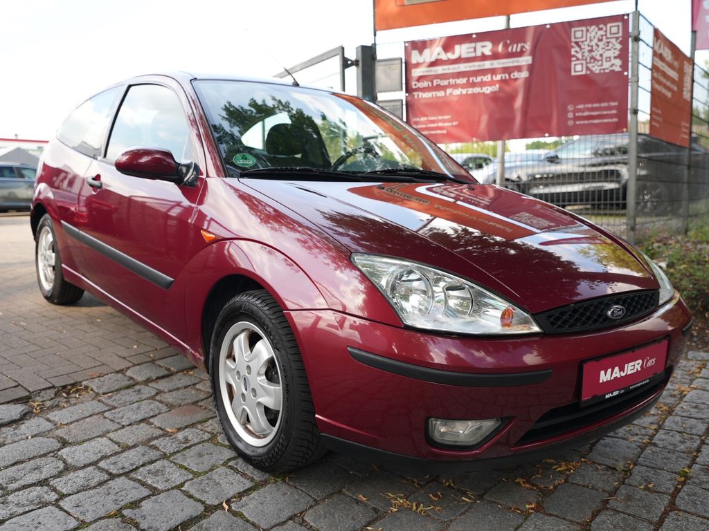 Angebot ansehen Ford Focus