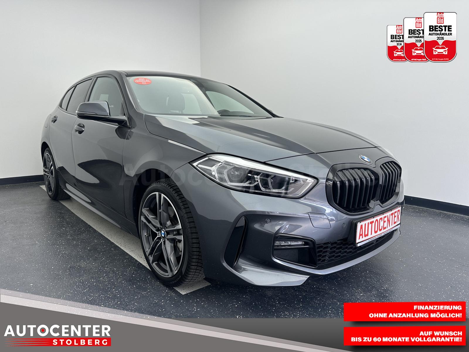 BMW 116 d M Sport "NAVI-MULTI-PDC-TÜV NEU-ALU", миниатюра 2
