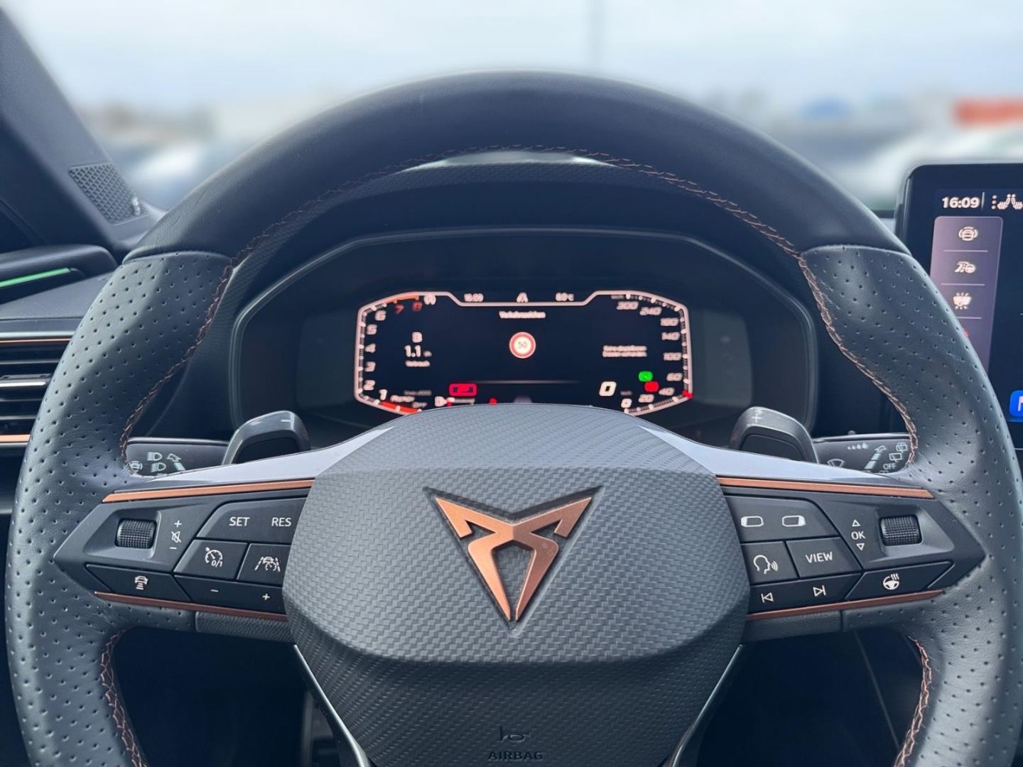 Cupra Leon - Bild 13