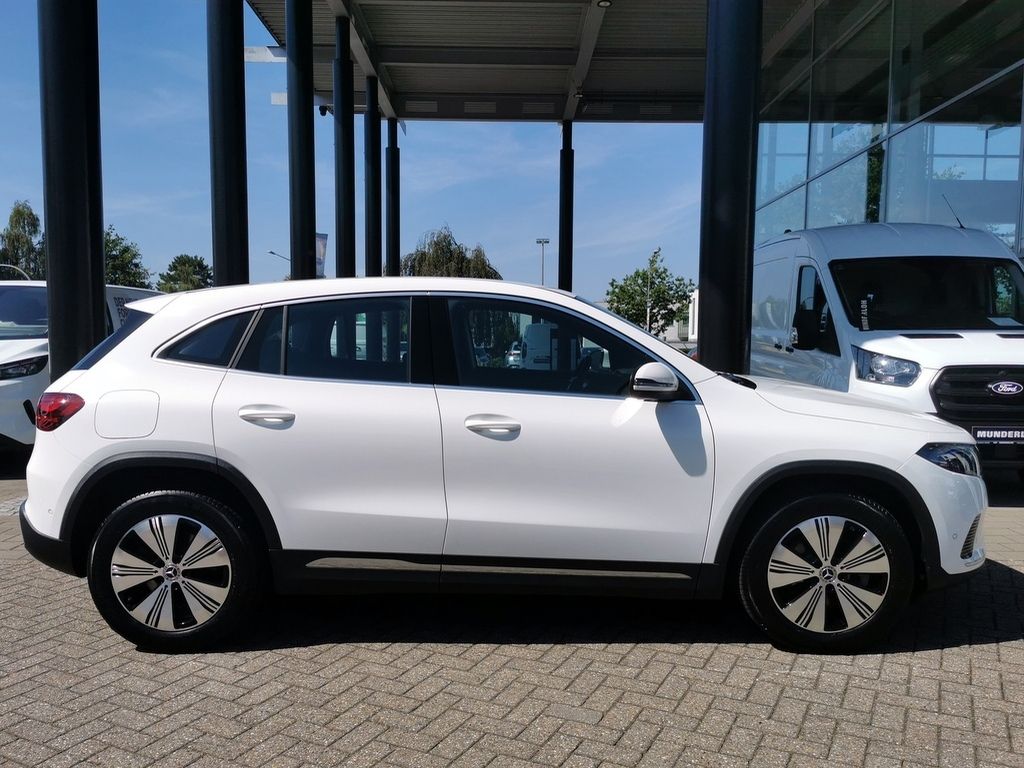 Mercedes-Benz EQA 250 Progressive Advanced NAVI KAMERA foto 6