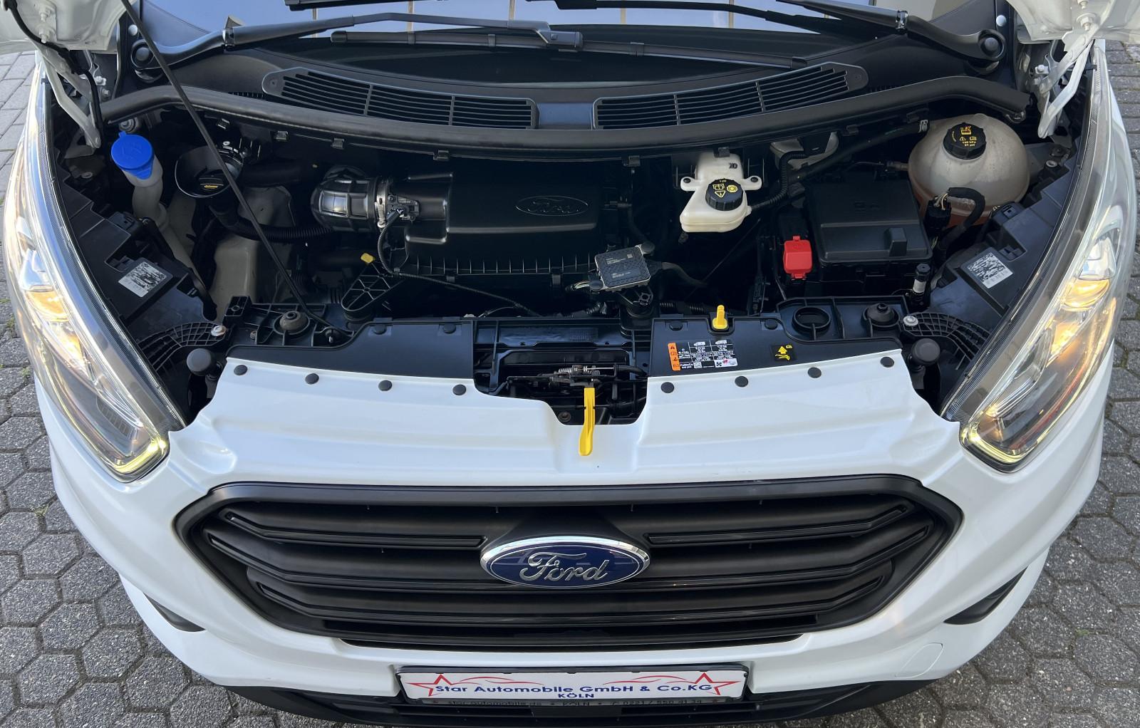 Ford Custom Kasten 300 L1H1 Trend PDC ABS EU6, миниатюра 5