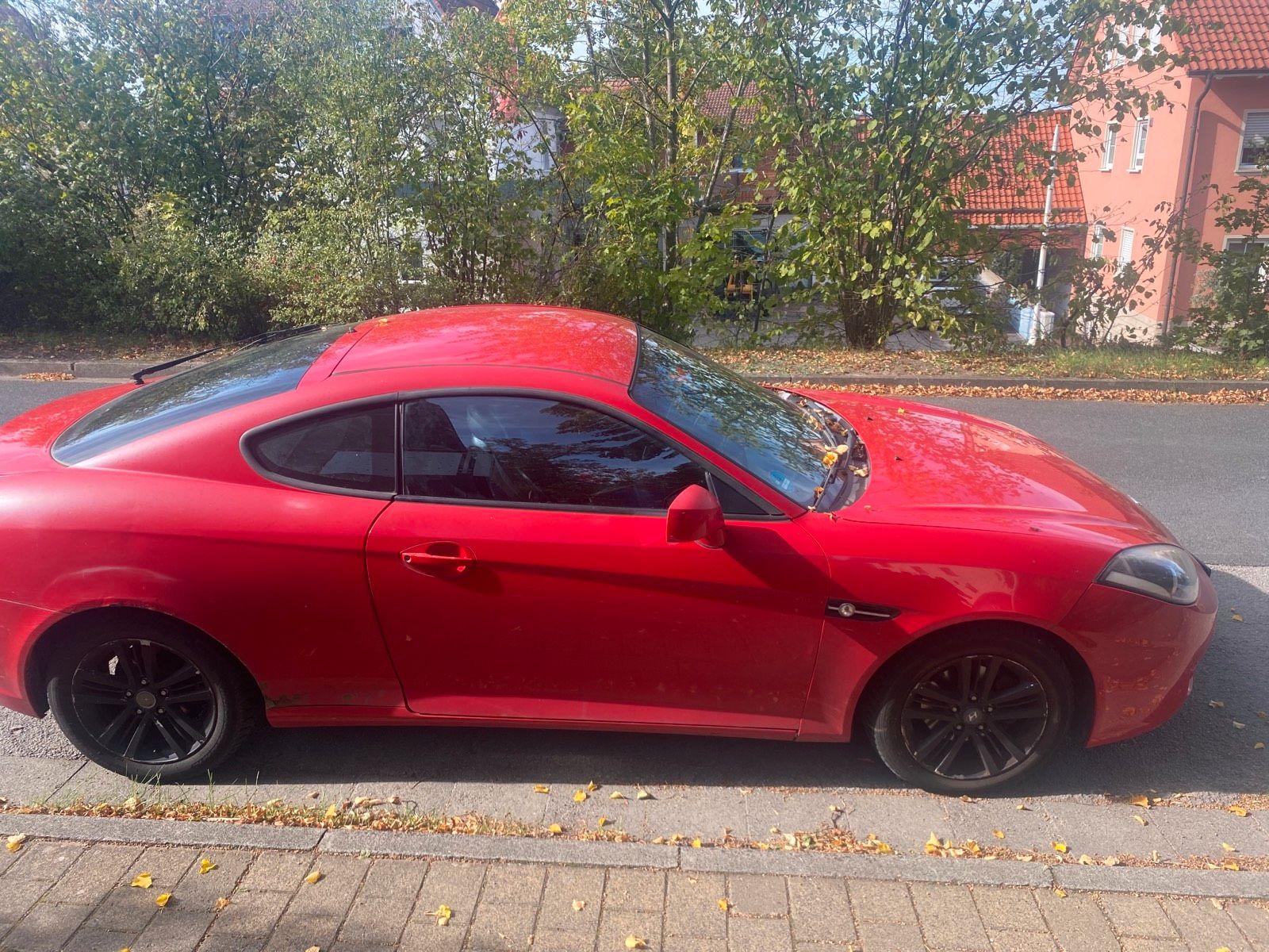 Hyundai Coupe