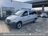 Mercedes-Benz Vito 4x4 116 CDI lang 67tkm 1.Hd 8-Sitze - Mercedes-Benz Vito V6 mit Diesel-Antrieb