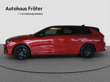 Fotografie des Opel Astra L ST GS AHK 360°Kamera Matrix-LED Wireless