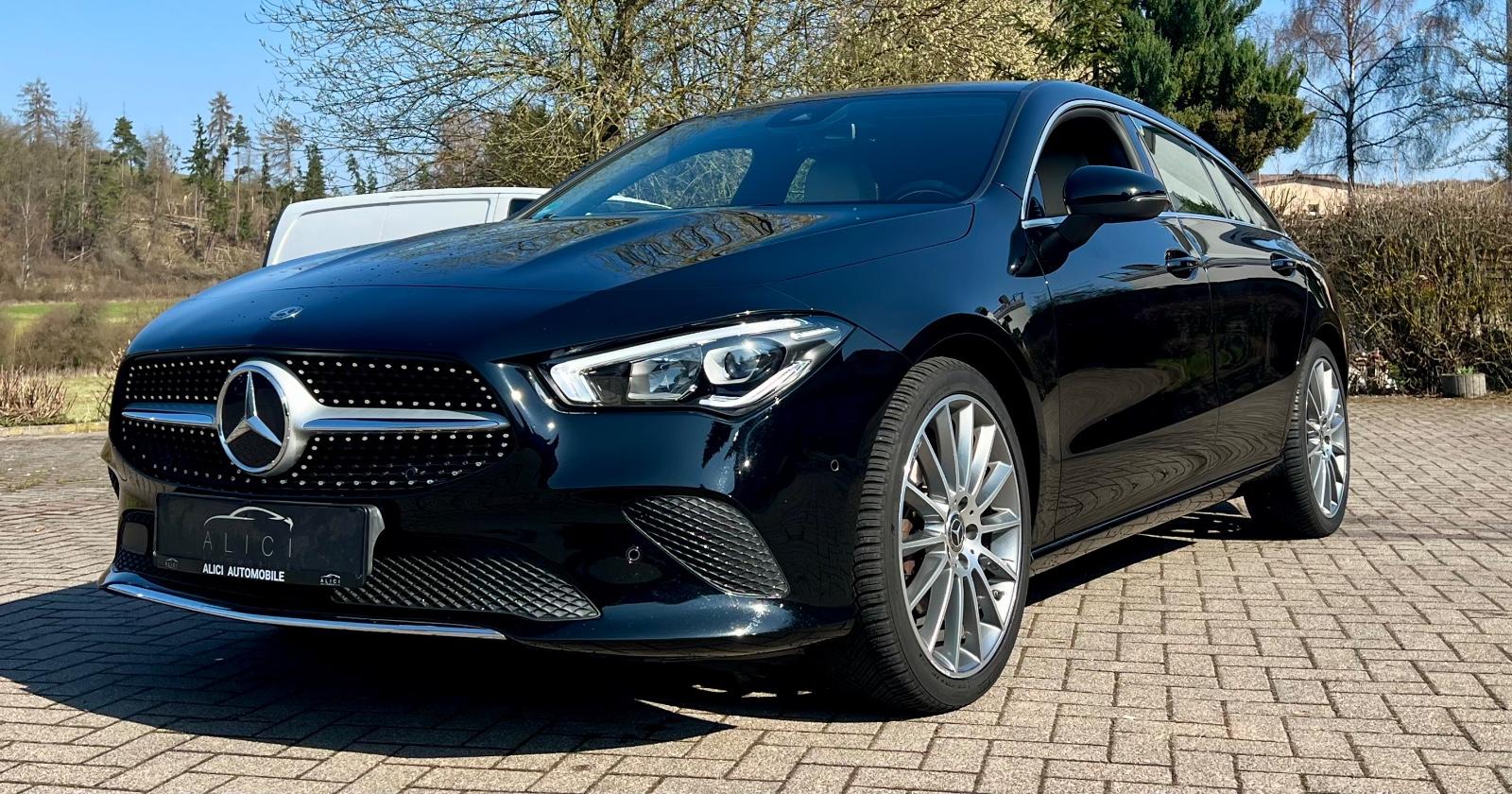 Mercedes-Benz CLA Shooting Brake 180d *NAV*Virt.*TOP