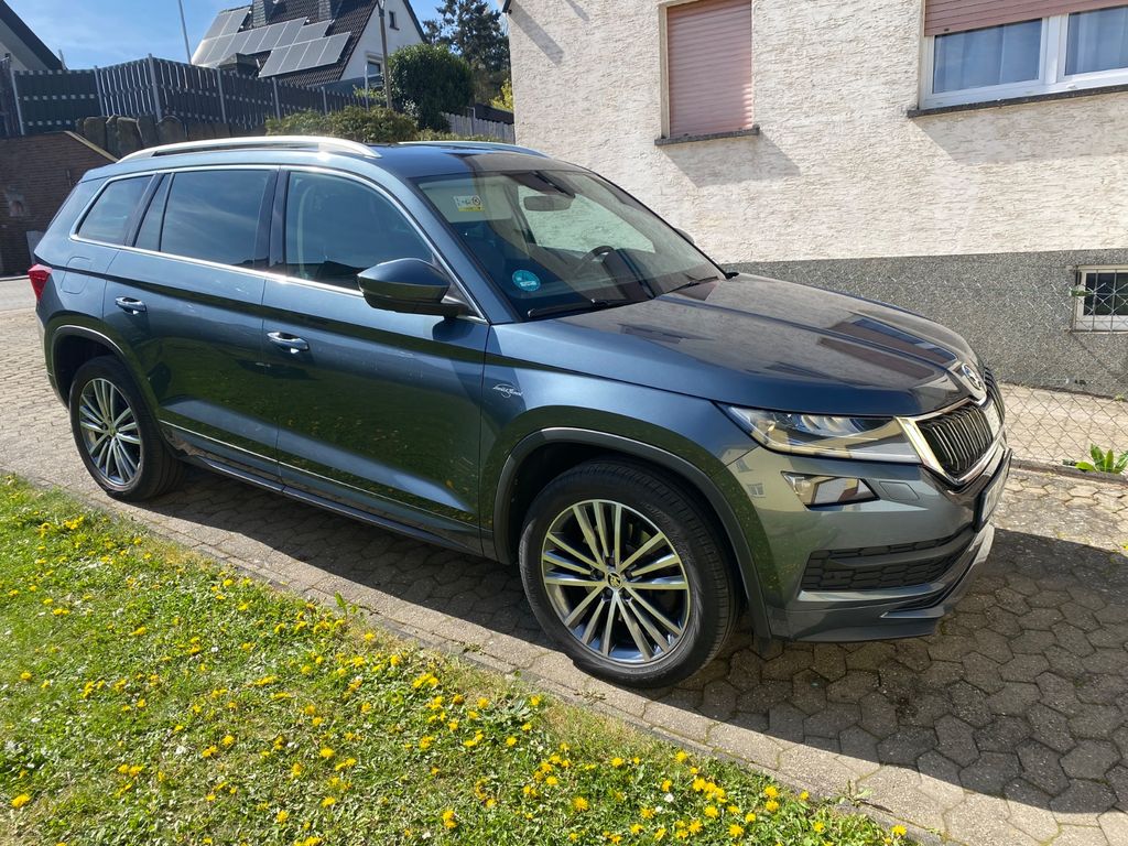 Image of Skoda Kodiaq