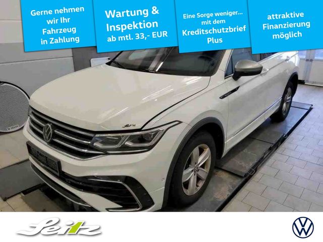 Volkswagen Tiguan Allspace 2.0 TDI 4Motion R-Line *AHK*PANO