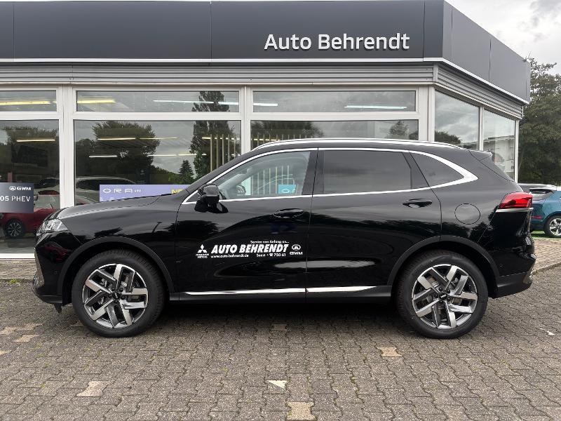 GWM WEY 03 Luxury 2WD Winter-/Sitz-Paket
