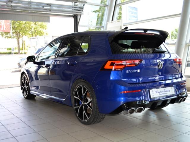 Volkswagen Golf VIII R 2,0 TSI DSG 4M. Performance NAVI PAN, миниатюра 5