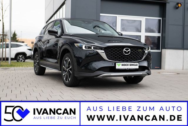 Mazda CX-5 2.5i 194PS A/T AWD NEWGROUND