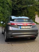 Honda Civic 5DR - Honda mit Diesel-Antrieb: Kleinwagen