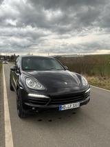 Porsche Cayenne Diesel 3.0 *21Zoll*Turbolook - Porsche Cayenne Turbo mit Diesel-Antrieb