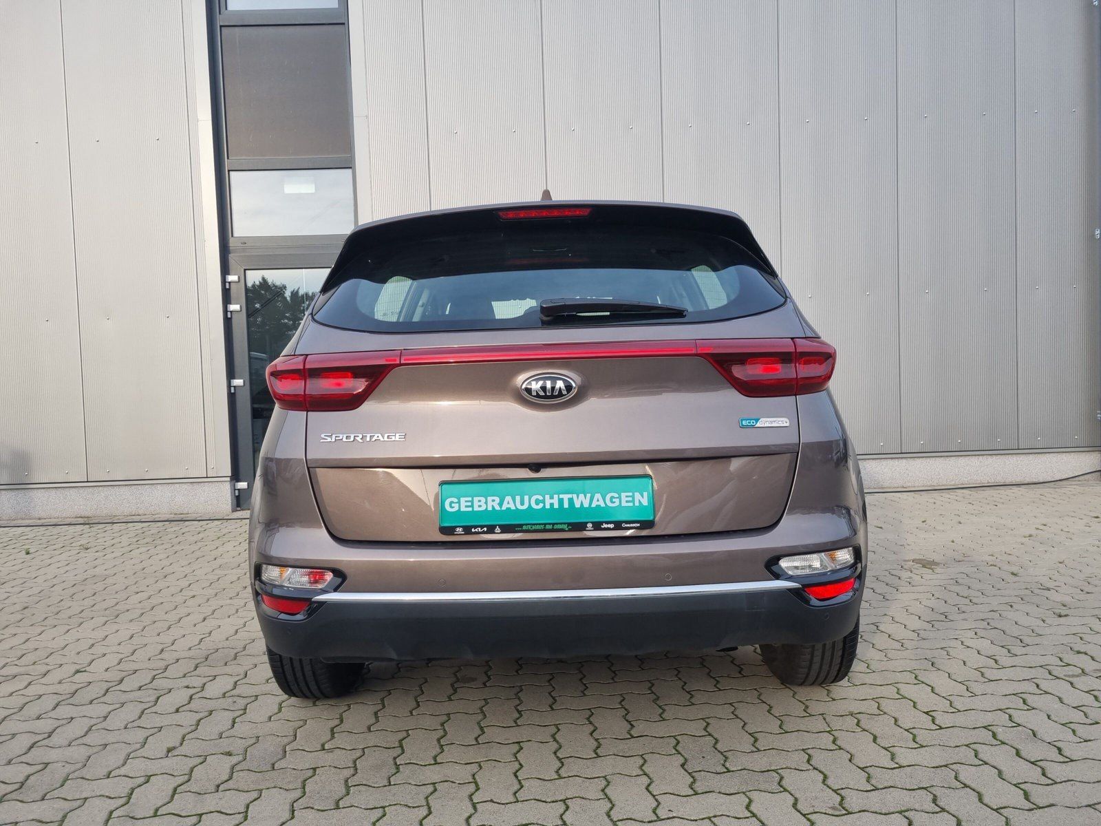 Fahrzeugabbildung Kia Sportage 1.6 CRDi 2WD Edition 7 ab 151€ Mtl*