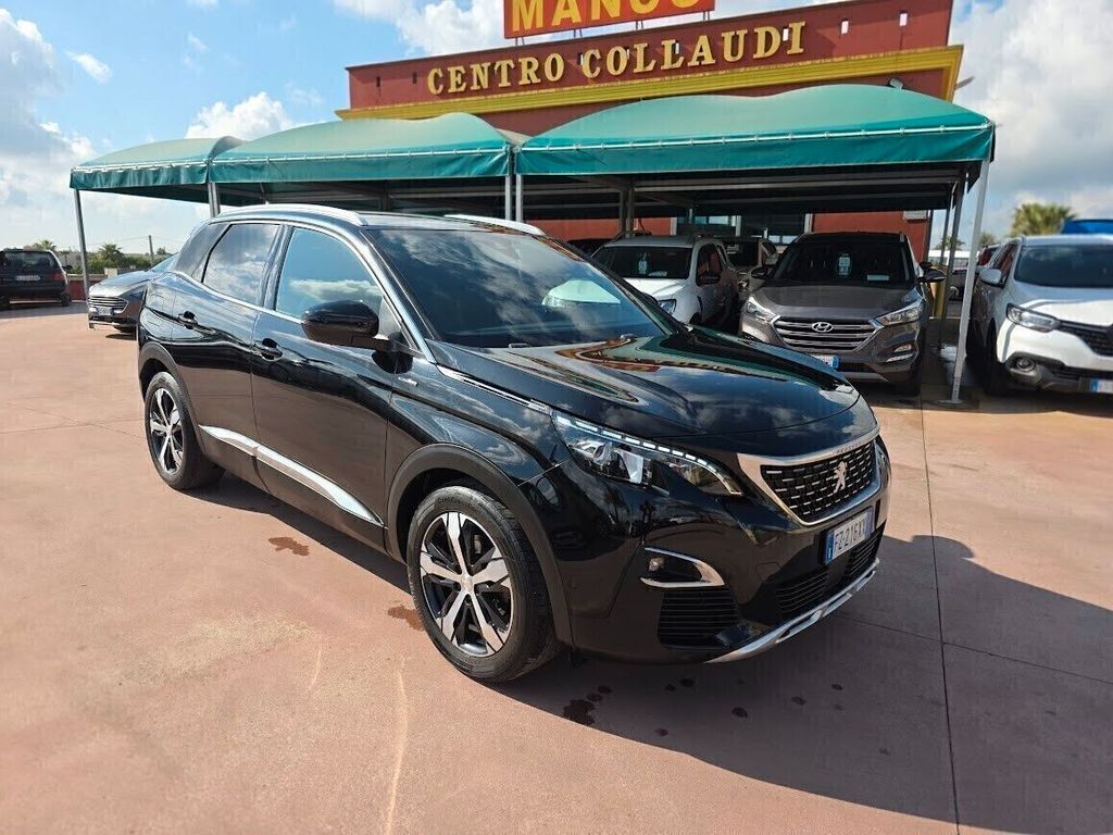 Image of Peugeot 3008