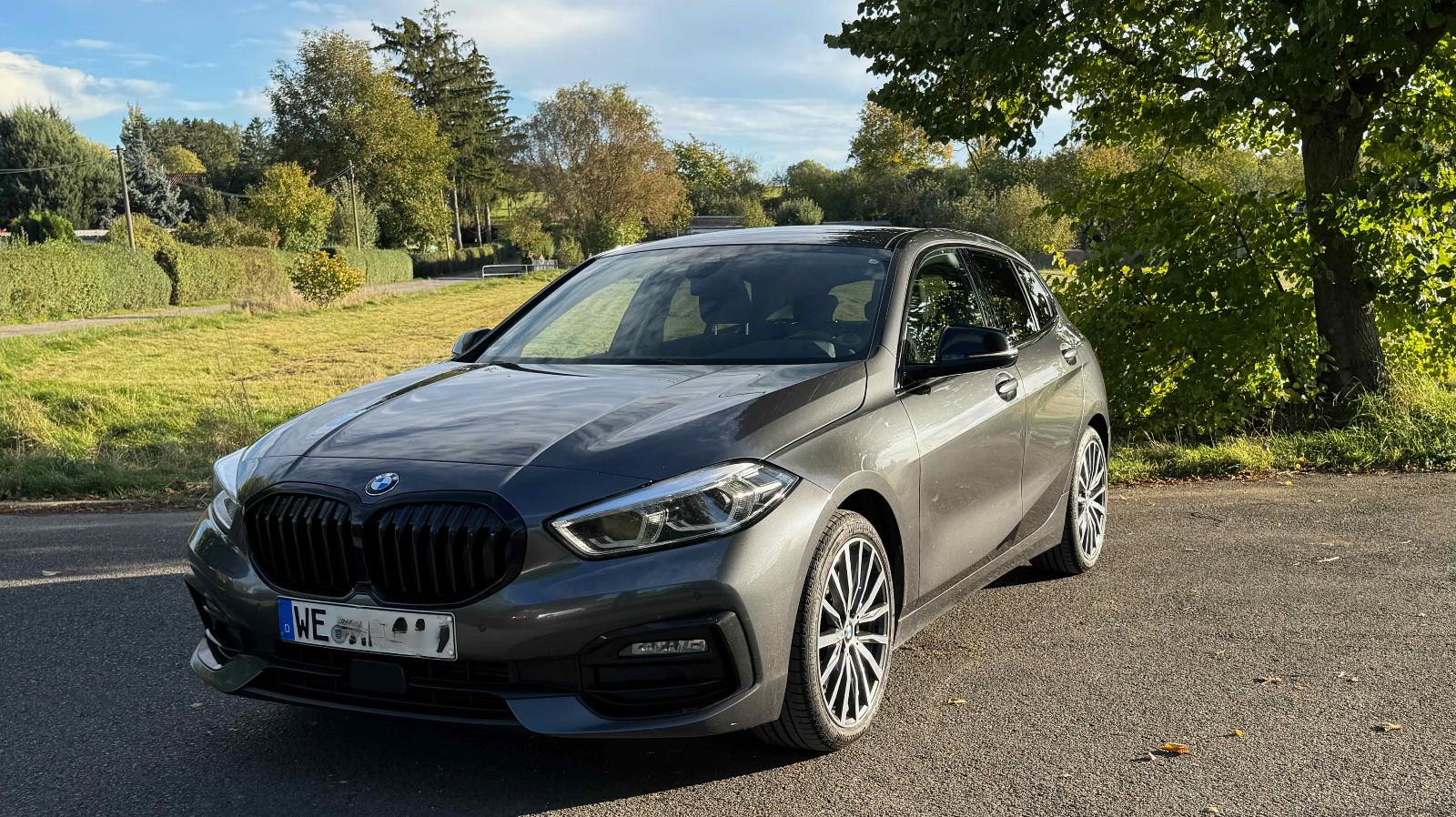 BMW 120