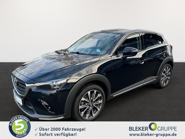 Mazda CX-3 2.0 SKYACTIV-G 121 Sports-Line