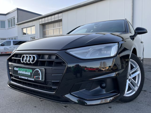 Audi A4 Avant 35 2.0 TDI S tronic advanced AHK ACC LE