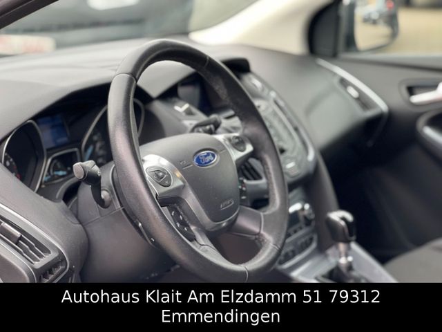 Fahrzeugabbildung Ford Focus Lim. Titanium Motorschaden