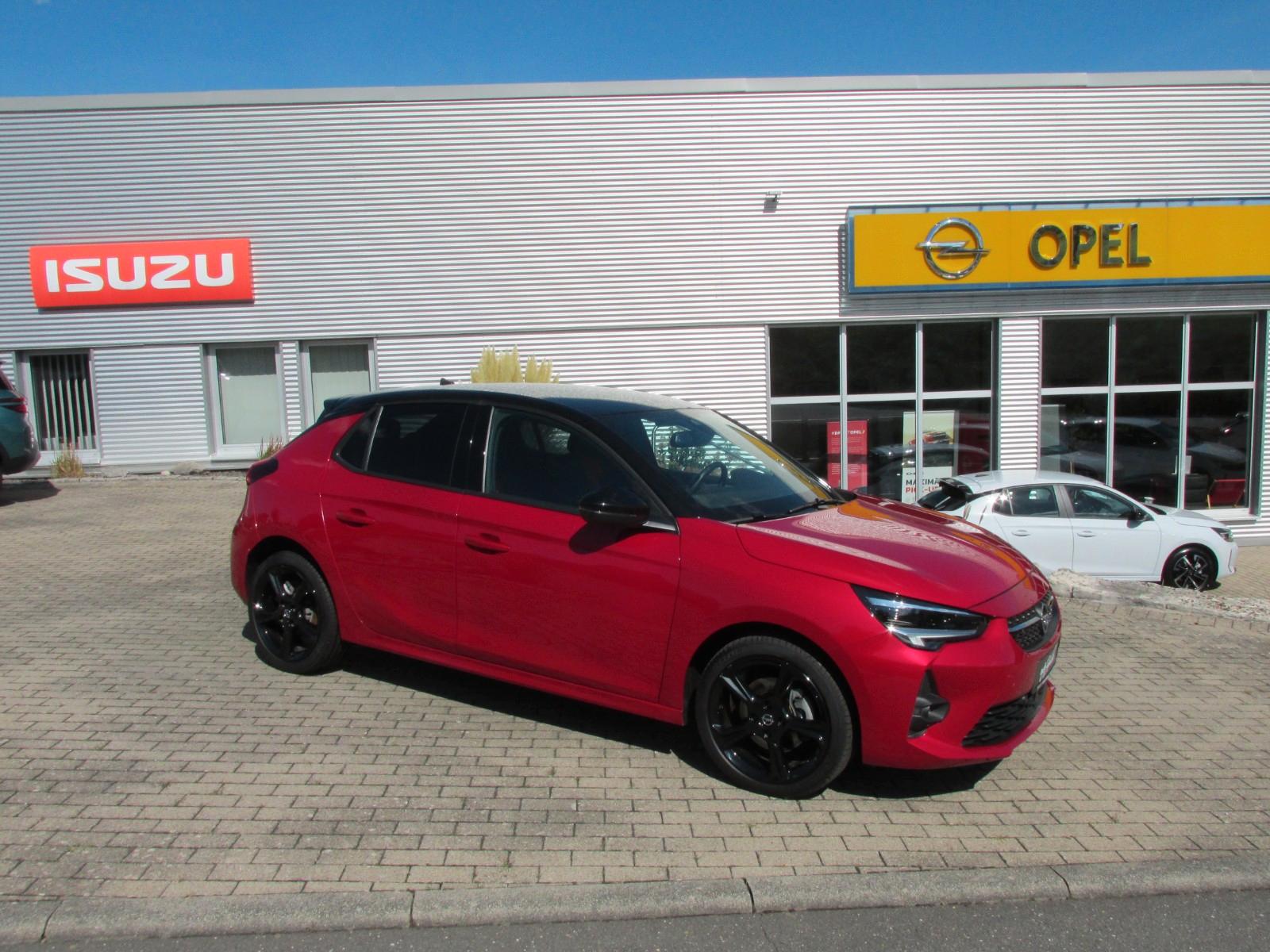 Opel Corsa F GS Line