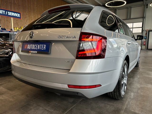 MYAUTOCENTER – Gebraucht- und Jahreswagen mit Werkstattservice in Pfaffenhofen Skoda Octavia *TEMPO*2-ZONEN*PDC(CAM)*CARPLAY*LED*