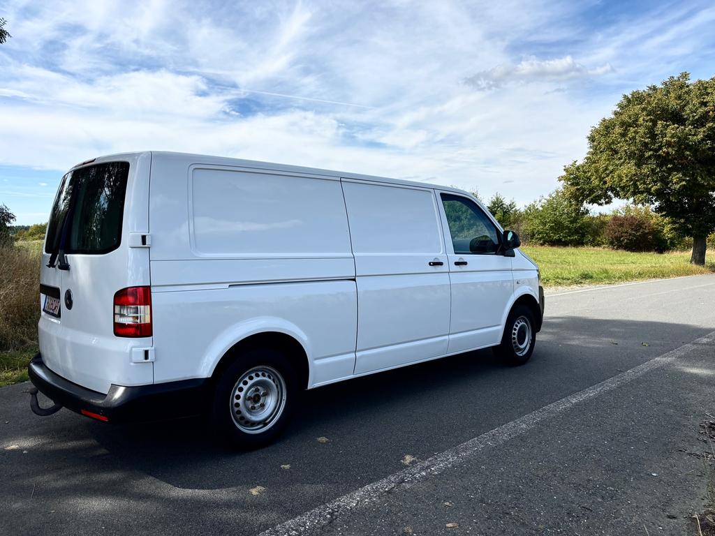 Volkswagen T5 Transporter