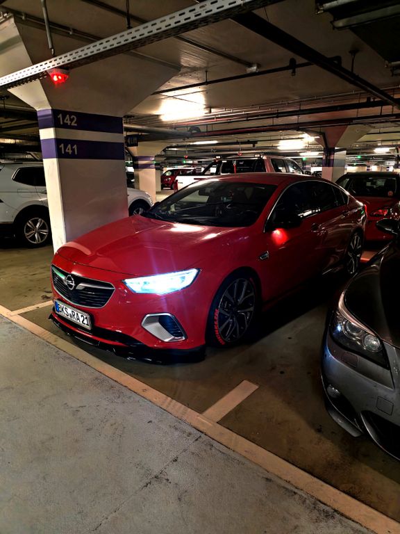 Image of Opel Insignia