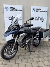 BMW R 1200 GS Komfort-Touring-Dynamikpaket - BMW 1200 GS