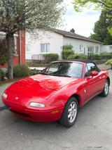 Mazda MX-5 1.6 NA - gebrauchte Mazda MX-5 aus dem Jahr 1997