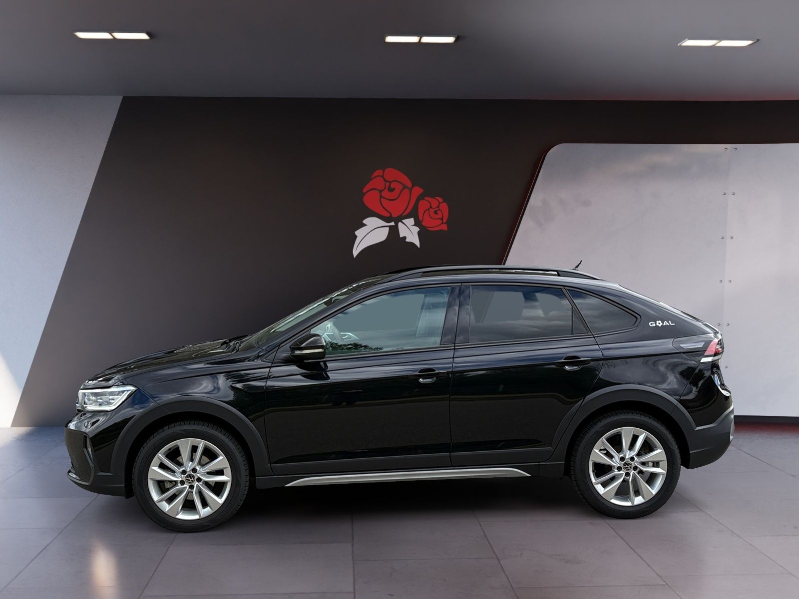 Volkswagen Taigo 1,0 TSI DSG Goal Kamera foto 3