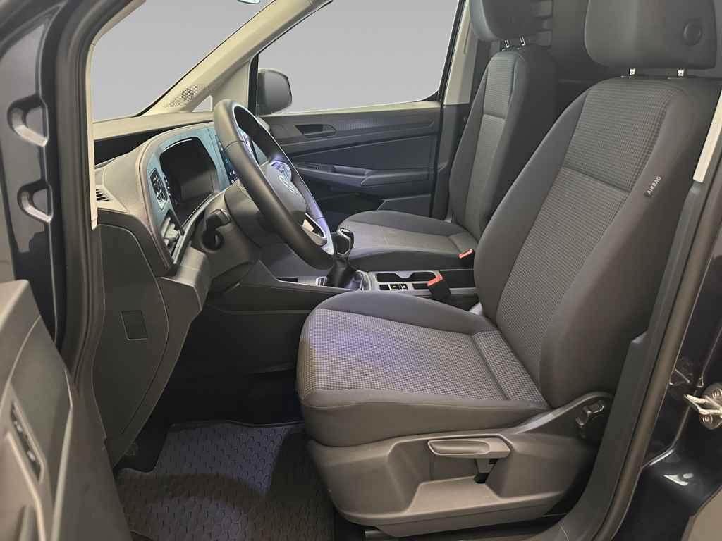 Volkswagen Caddy Maxi Cargo TDI *DIGITAL*R-CAM*GRA*DAB*SHZ*