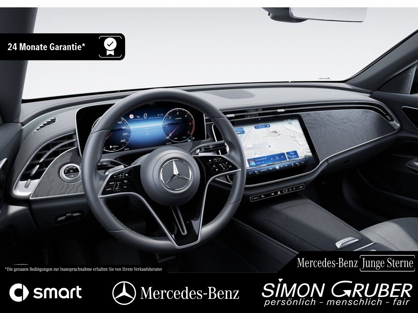 Fahrzeugabbildung Mercedes-Benz E 220 td 4M Avantgarde Digi Light 360 Memo AHK