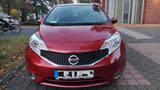 Nissan Note 1.2 DIG-S Acenta+ Keyless 66TKM 1.Hand - Nissan Note: 1.6