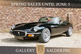 Jaguar E-Type V12 Roadster PRICE REDUCTION "Manual gear - Jaguar E-Type: Cabrio, V12