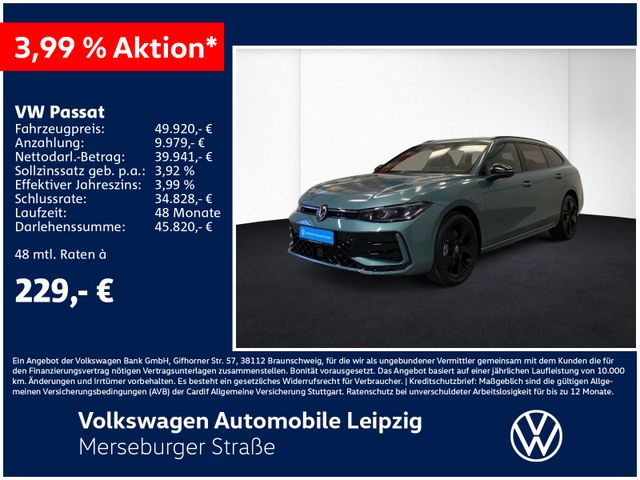 Volkswagen Passat 1.5 TSI eHybrid R-Line BlackStyle