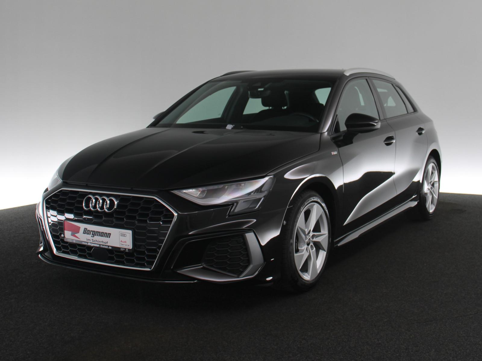 Audi A3 Sportback 35 TFSI S line ACC NAVI KAMERA SHZ, миниатюра 2