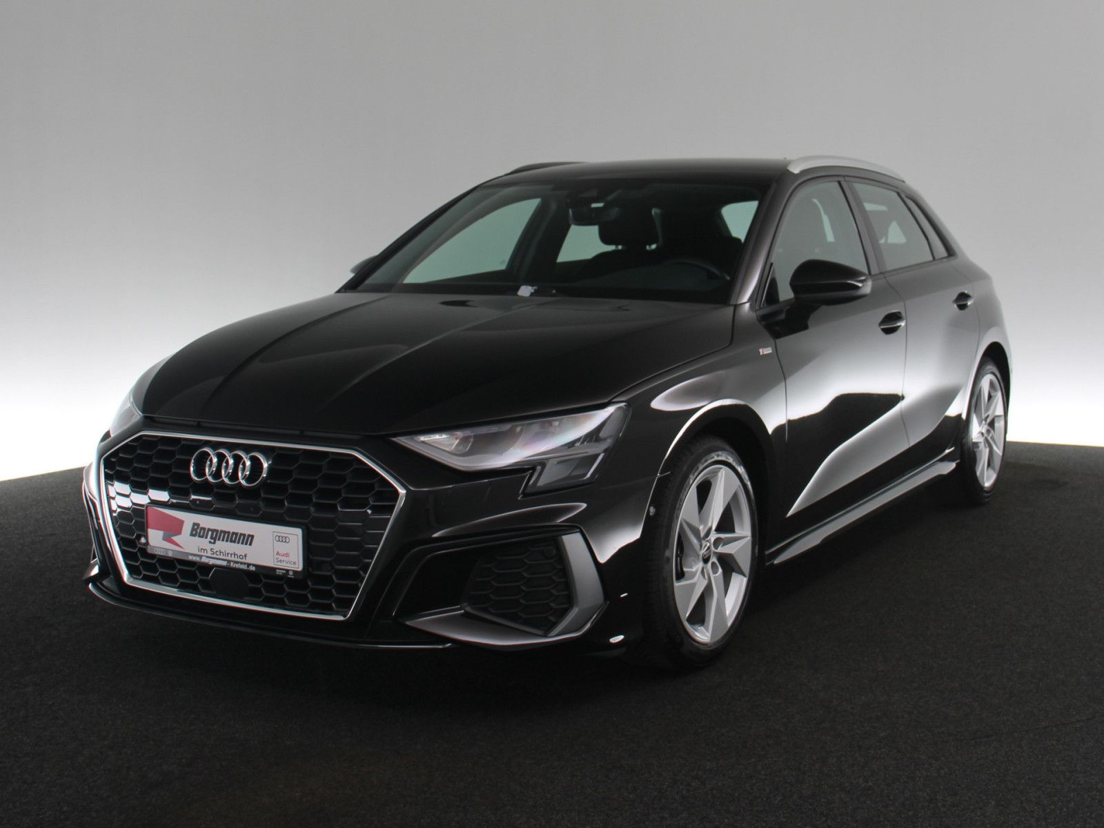 Audi A3 Sportback 35 TFSI S line ACC NAVI KAMERA SHZ foto 2